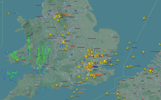 Tuesday flights